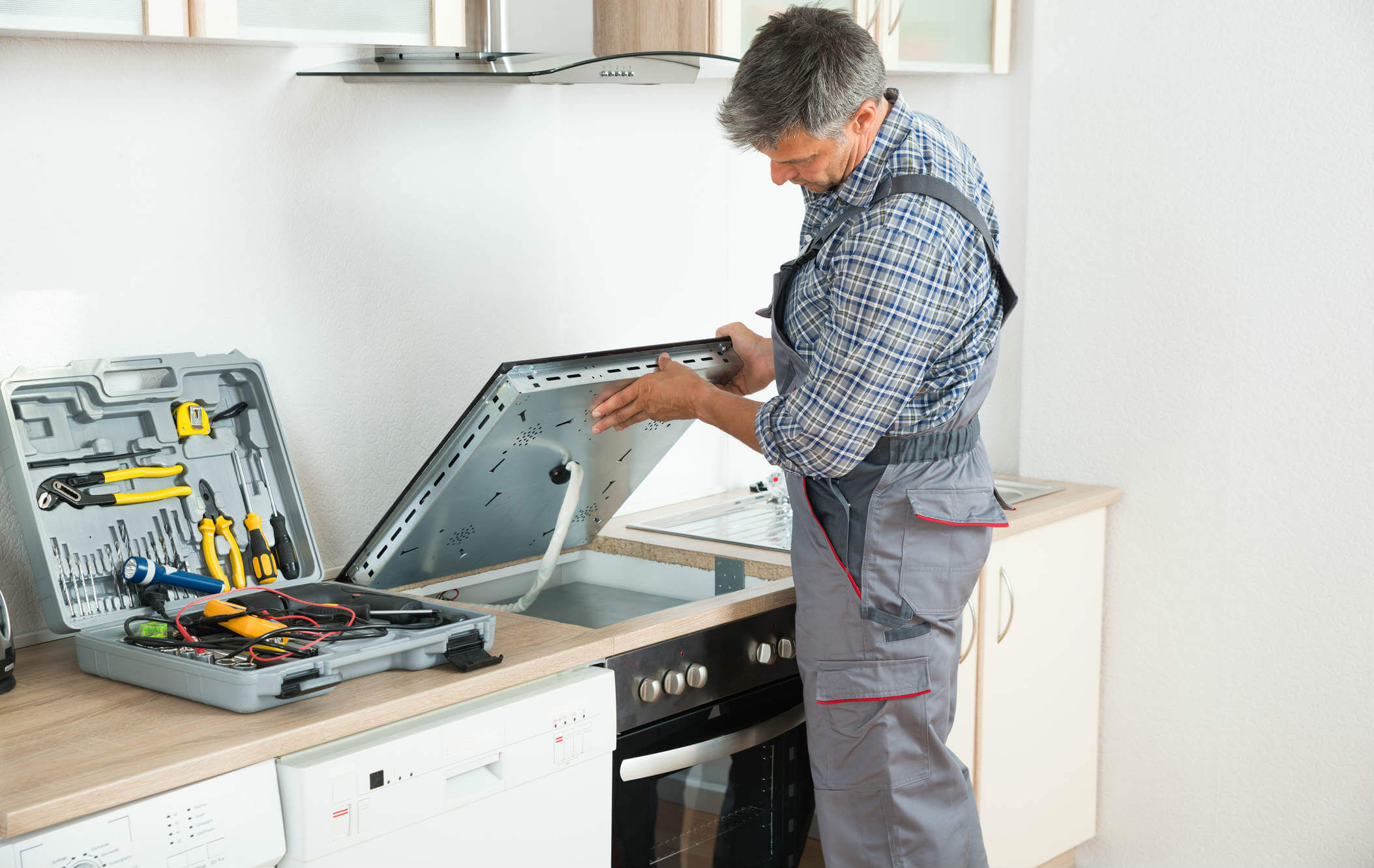Check the Affordable Appliance Repair in Buda, TX 78610